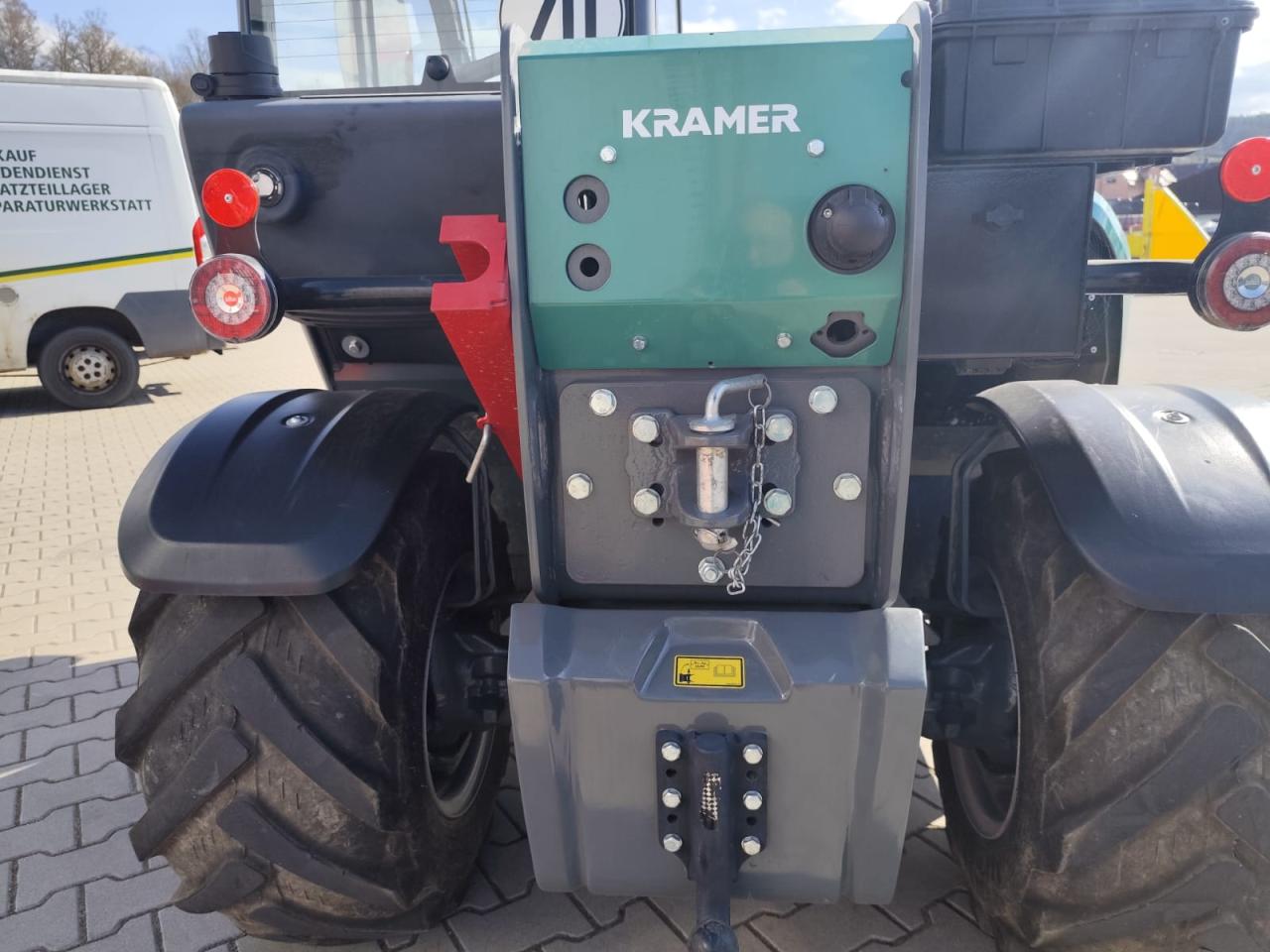Kramer KT144e (T02-02) Above