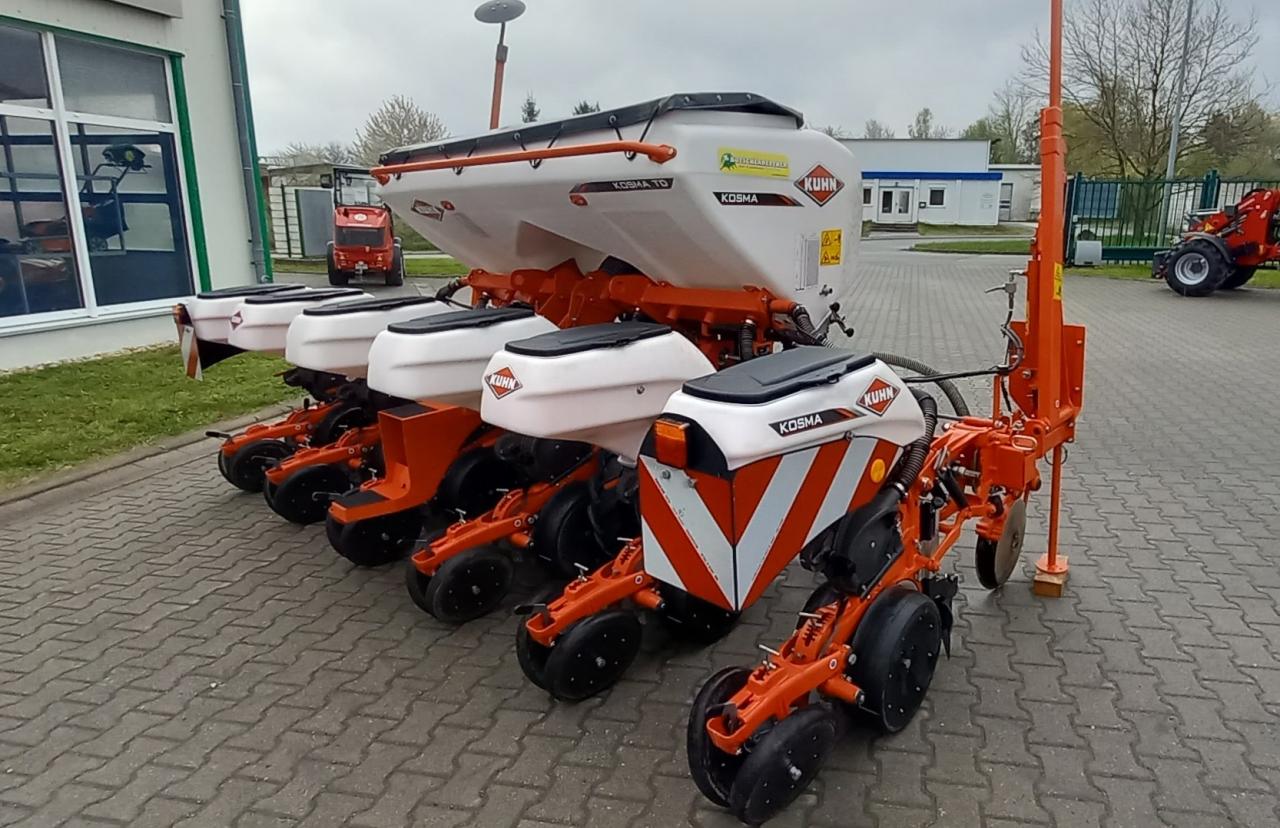 Kuhn Kosma TD Mais Front