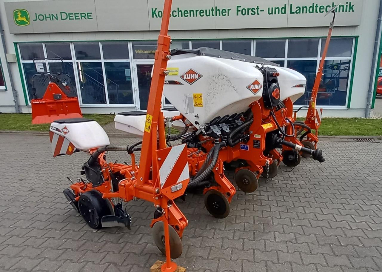 Kuhn Kosma TD Mais Rear