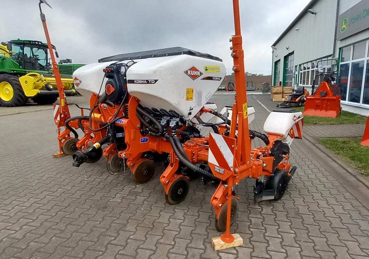 Kuhn Kosma TD Mais Right