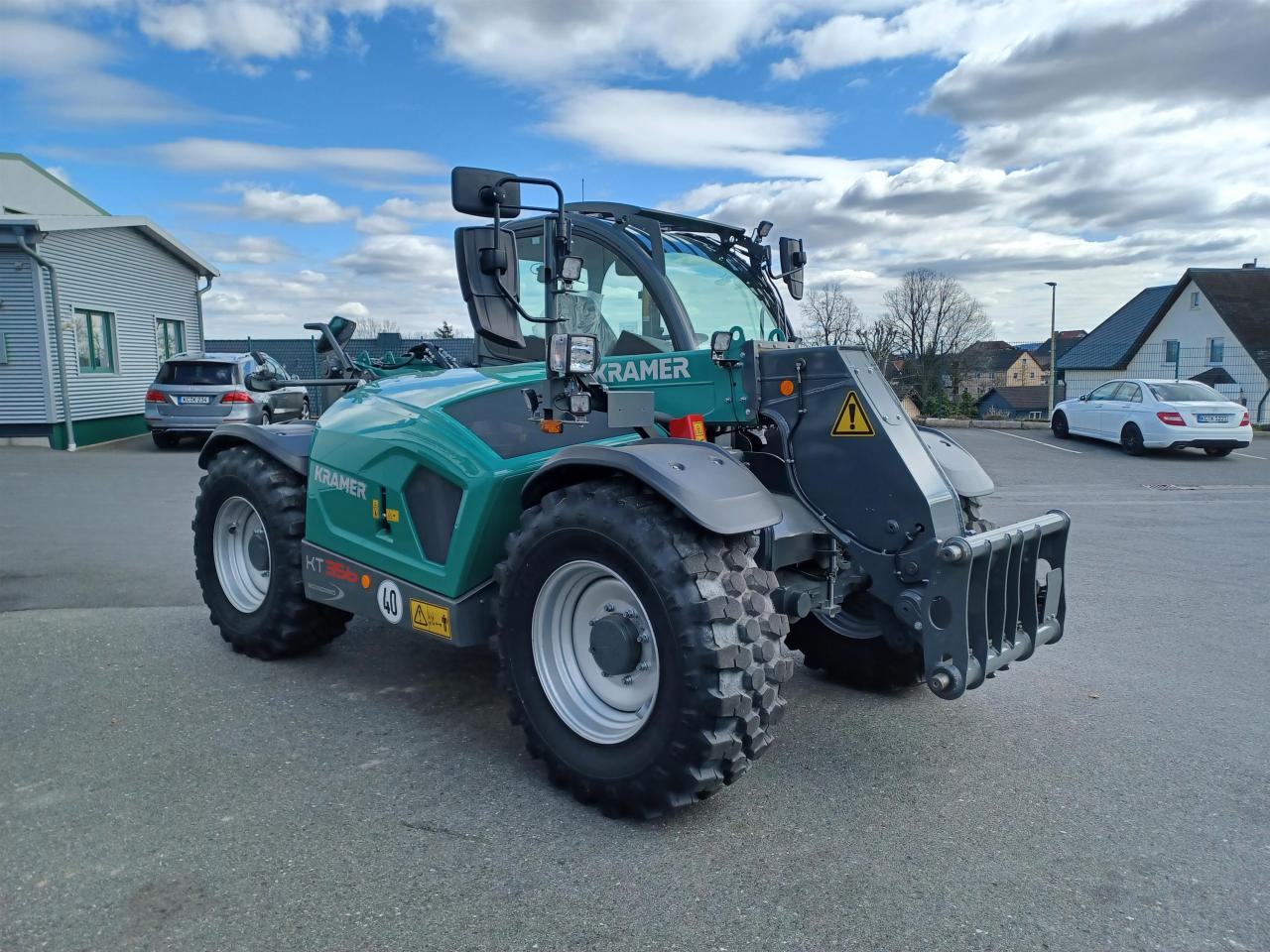 Kramer KT356 Left