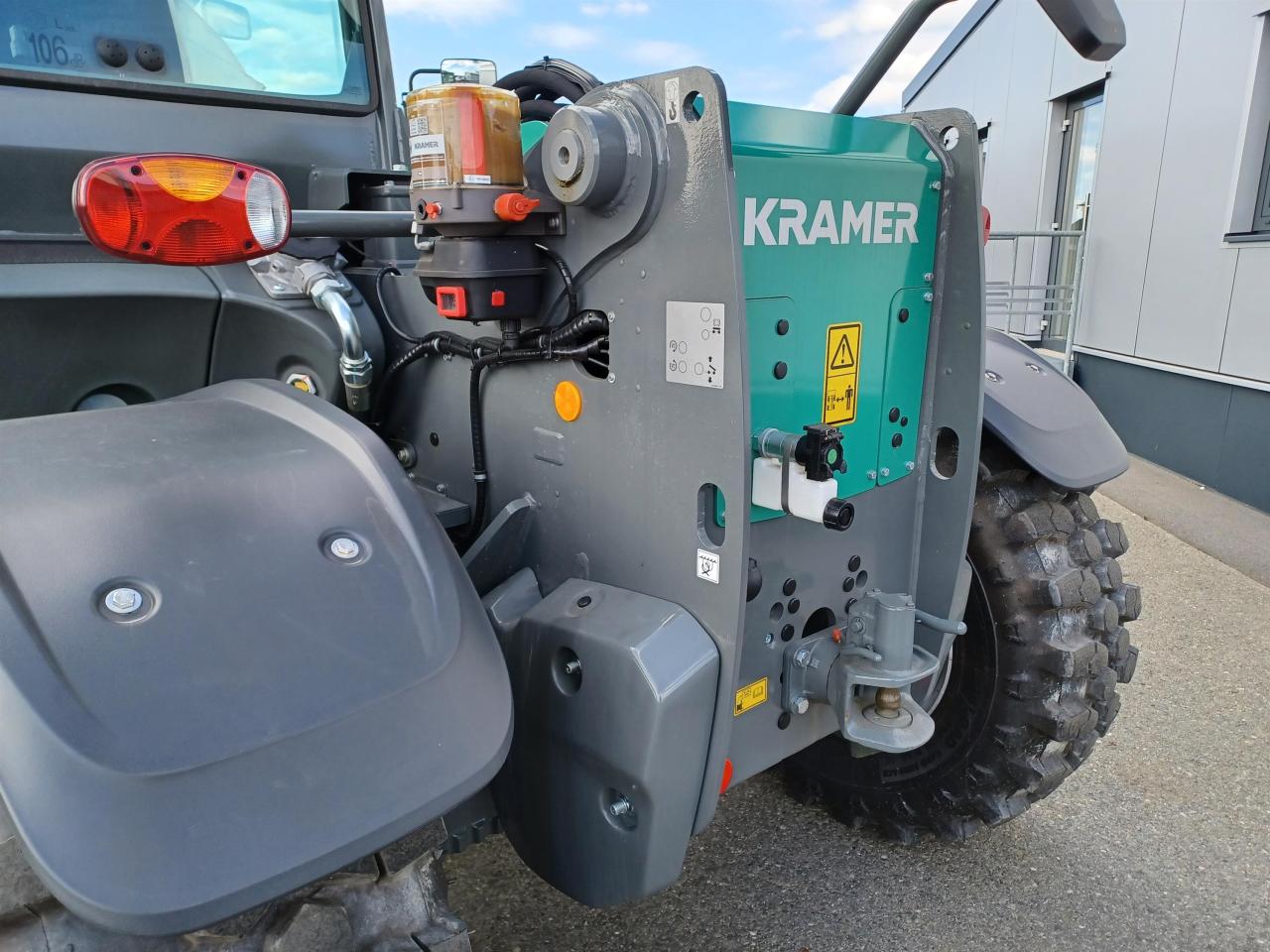 Kramer KT356 Above