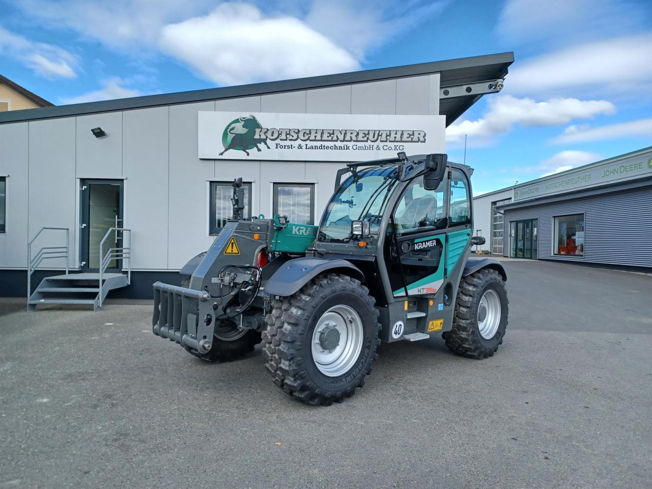 Kramer KT356