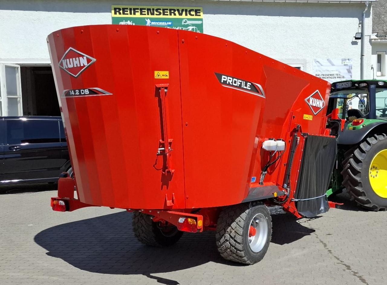 Kuhn Profile 14.2 DS Front