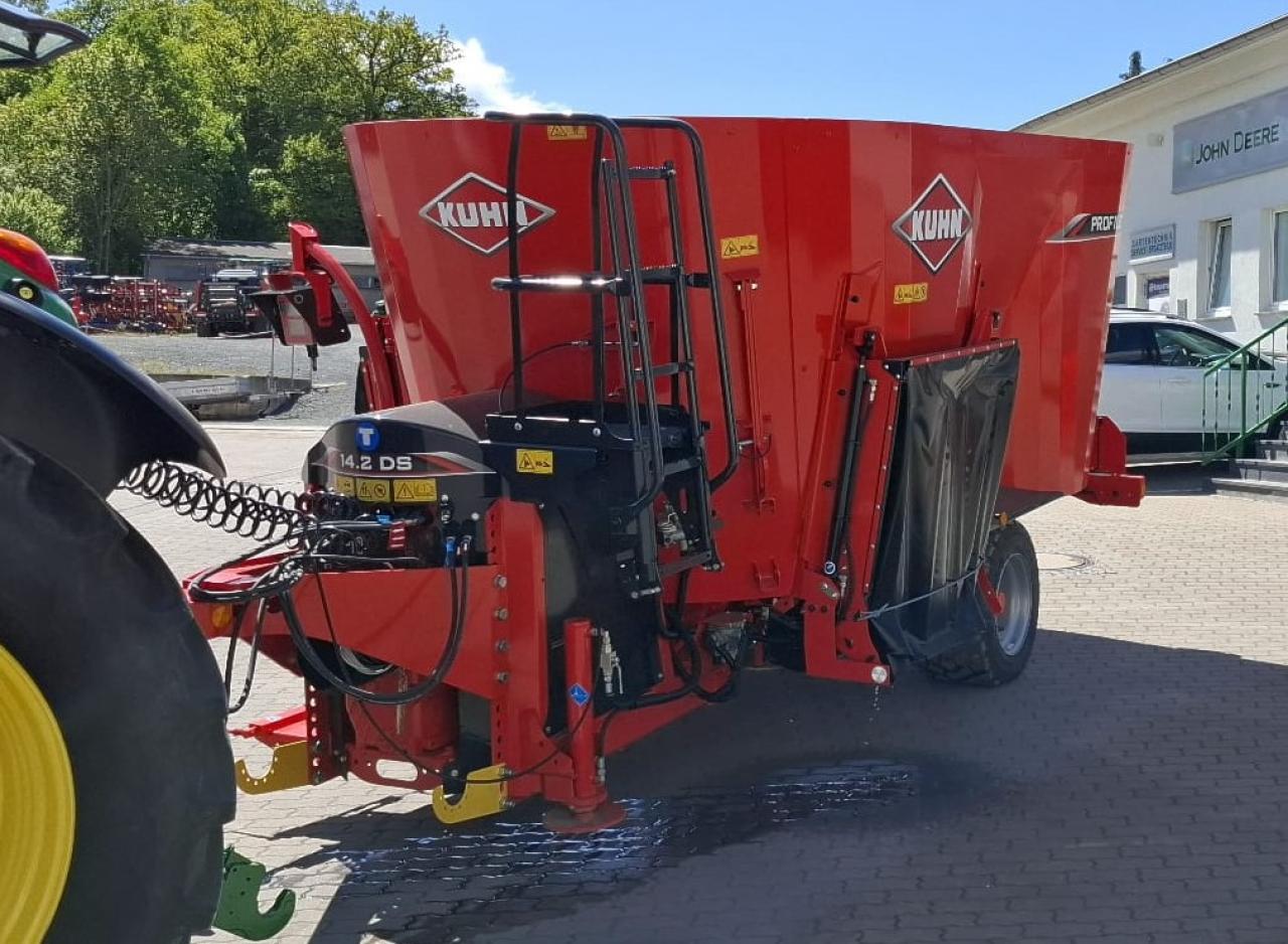 Kuhn Profile 14.2 DS Right