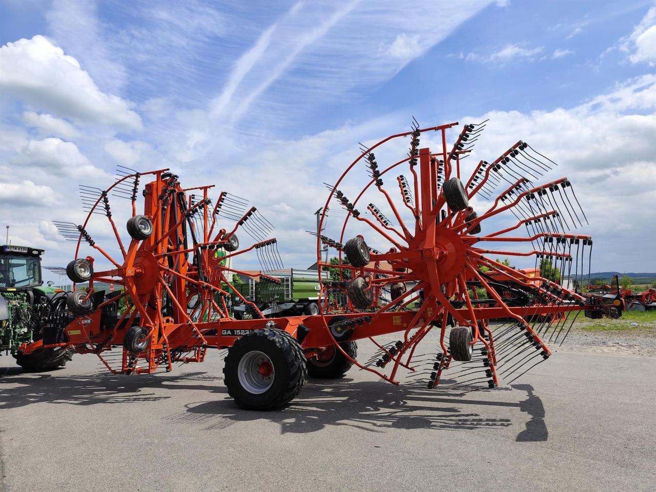 Kuhn GA 15231 Right