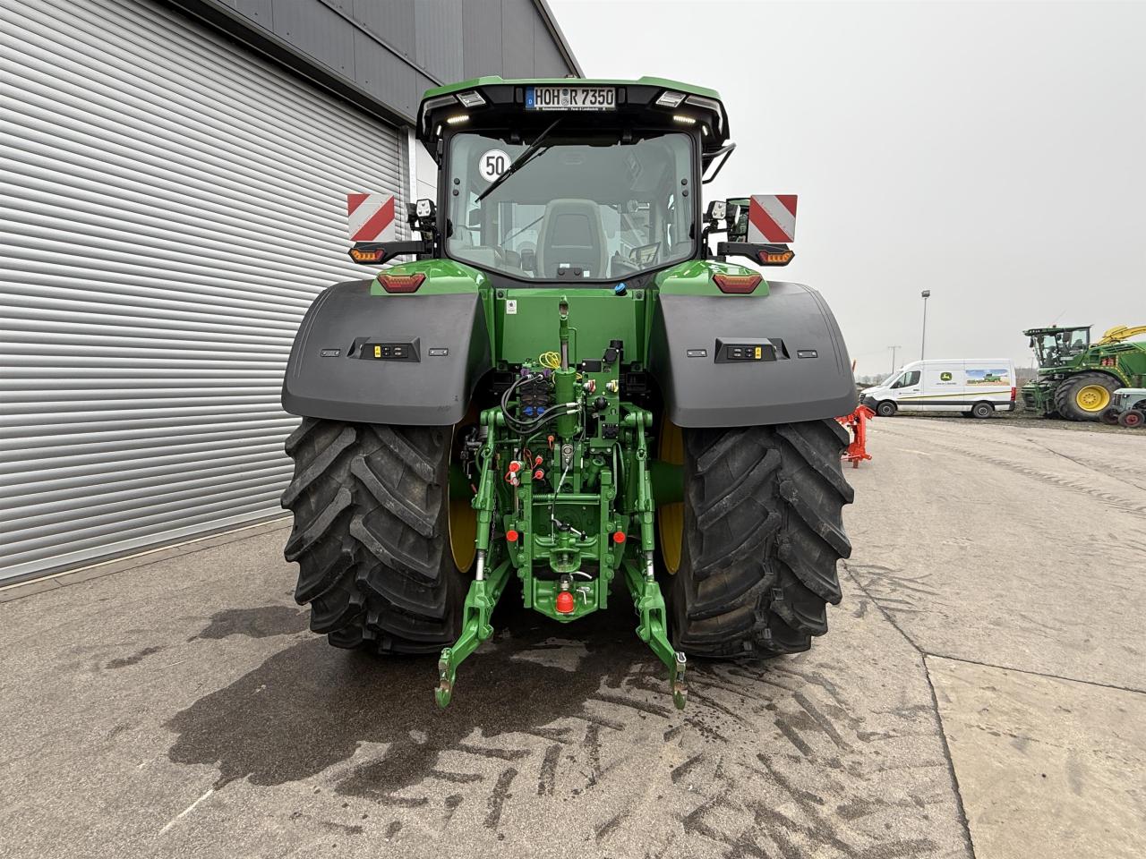 John Deere 7R 350 - Command PRO Rear