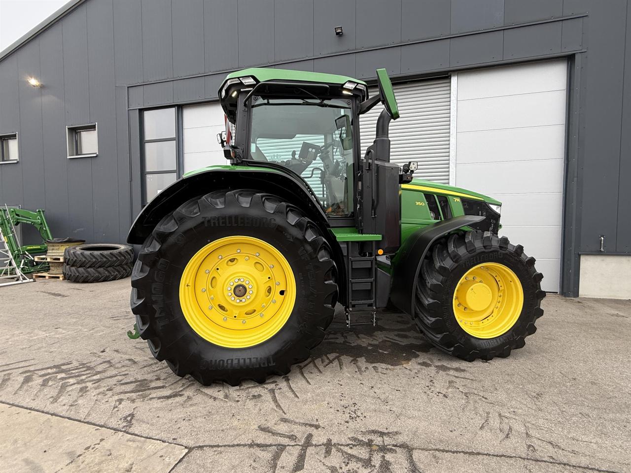 John Deere 7R 350 - Command PRO Right