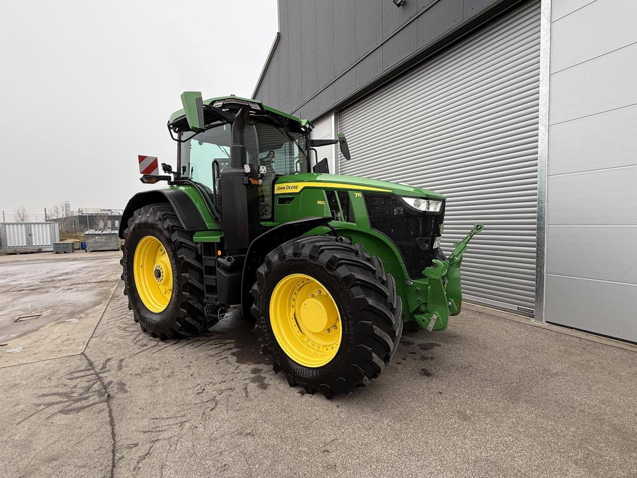 John Deere 7R 350 - Command PRO Left