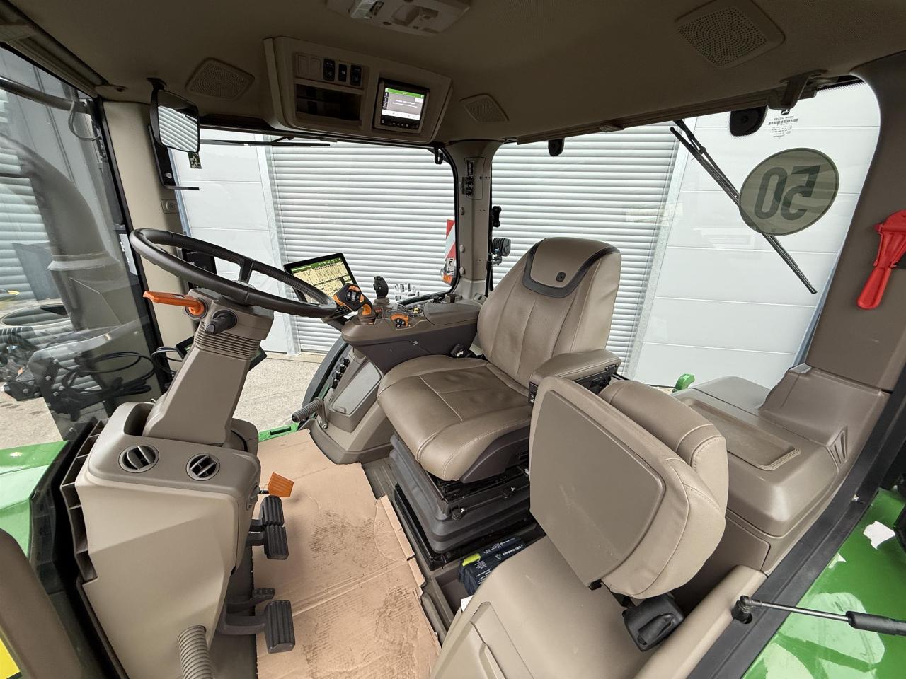 John Deere 7R 350 - Command PRO Above