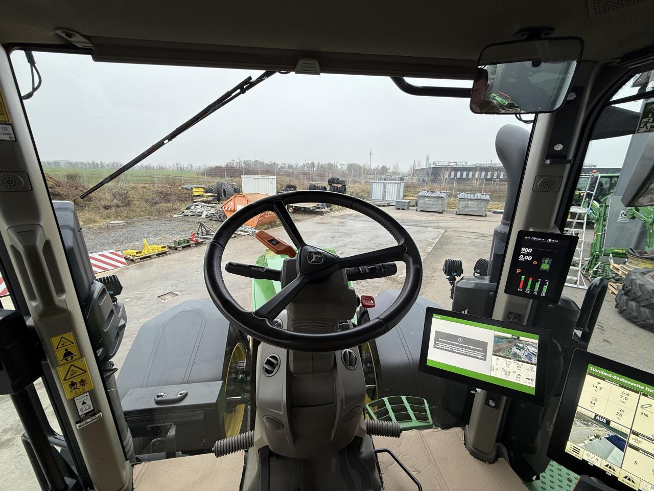 John Deere 7R 350 - Command PRO Aerial