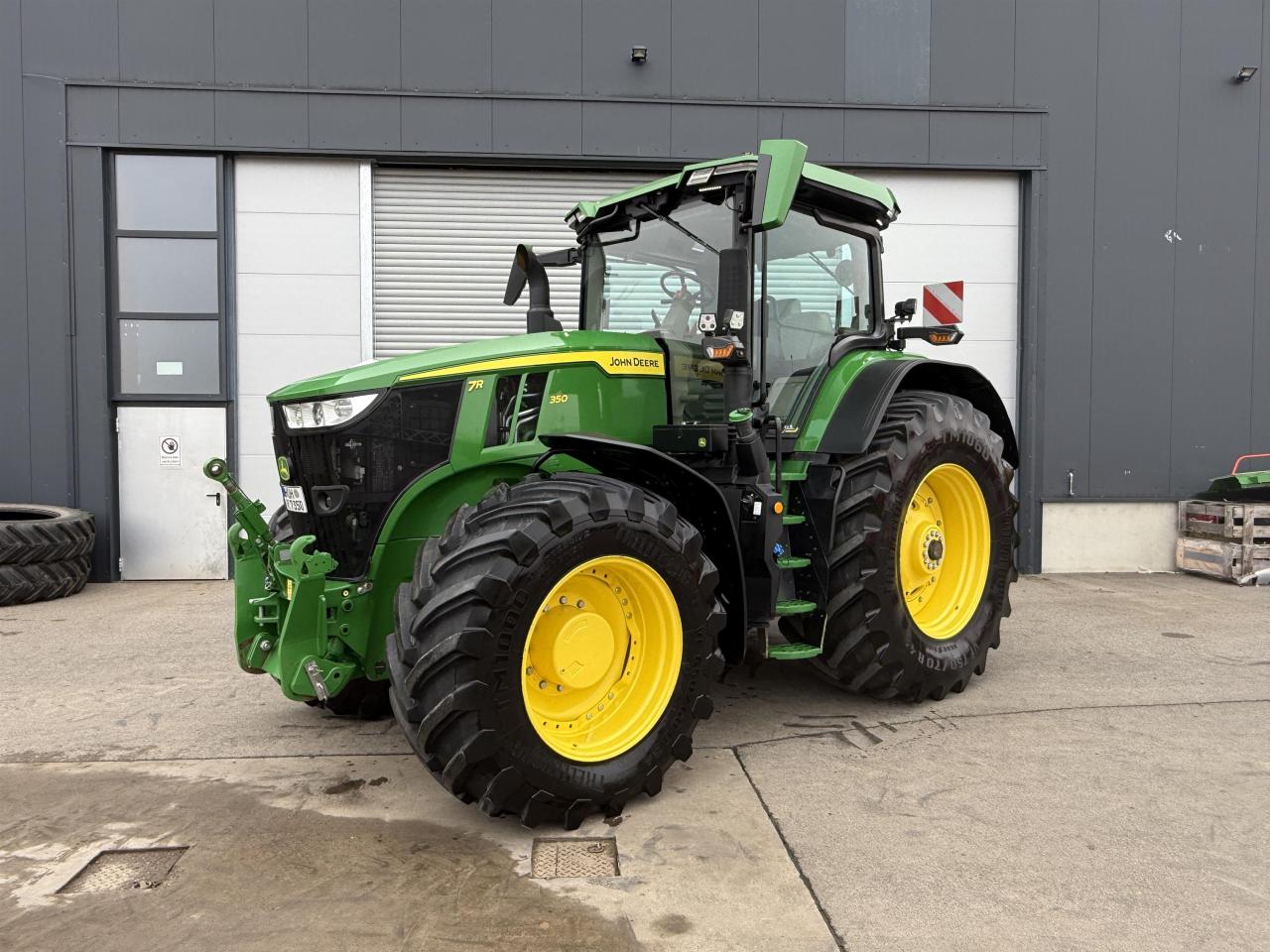 John Deere 7R 350 - Command PRO