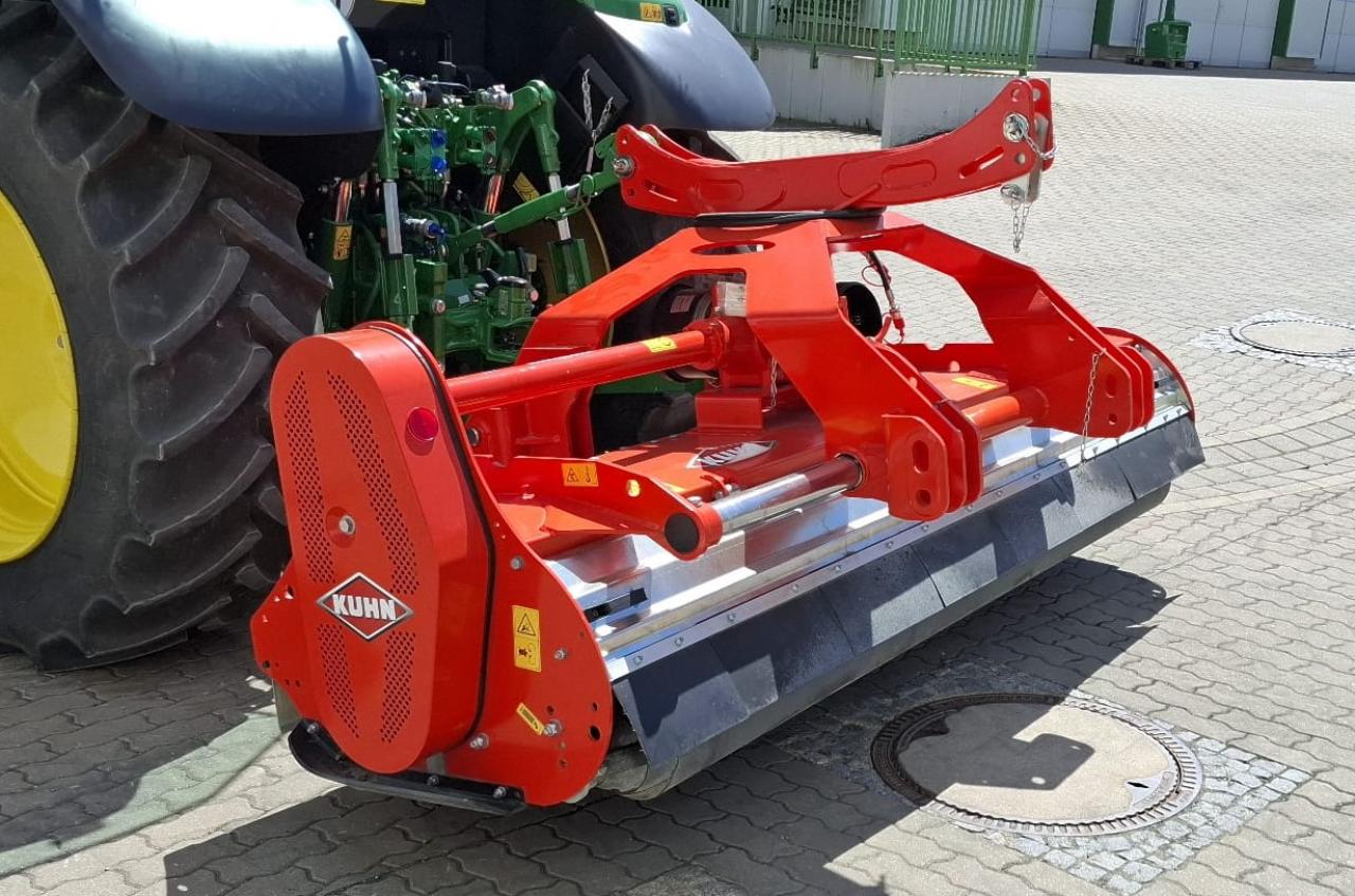Kuhn BPR 280 Pro Front