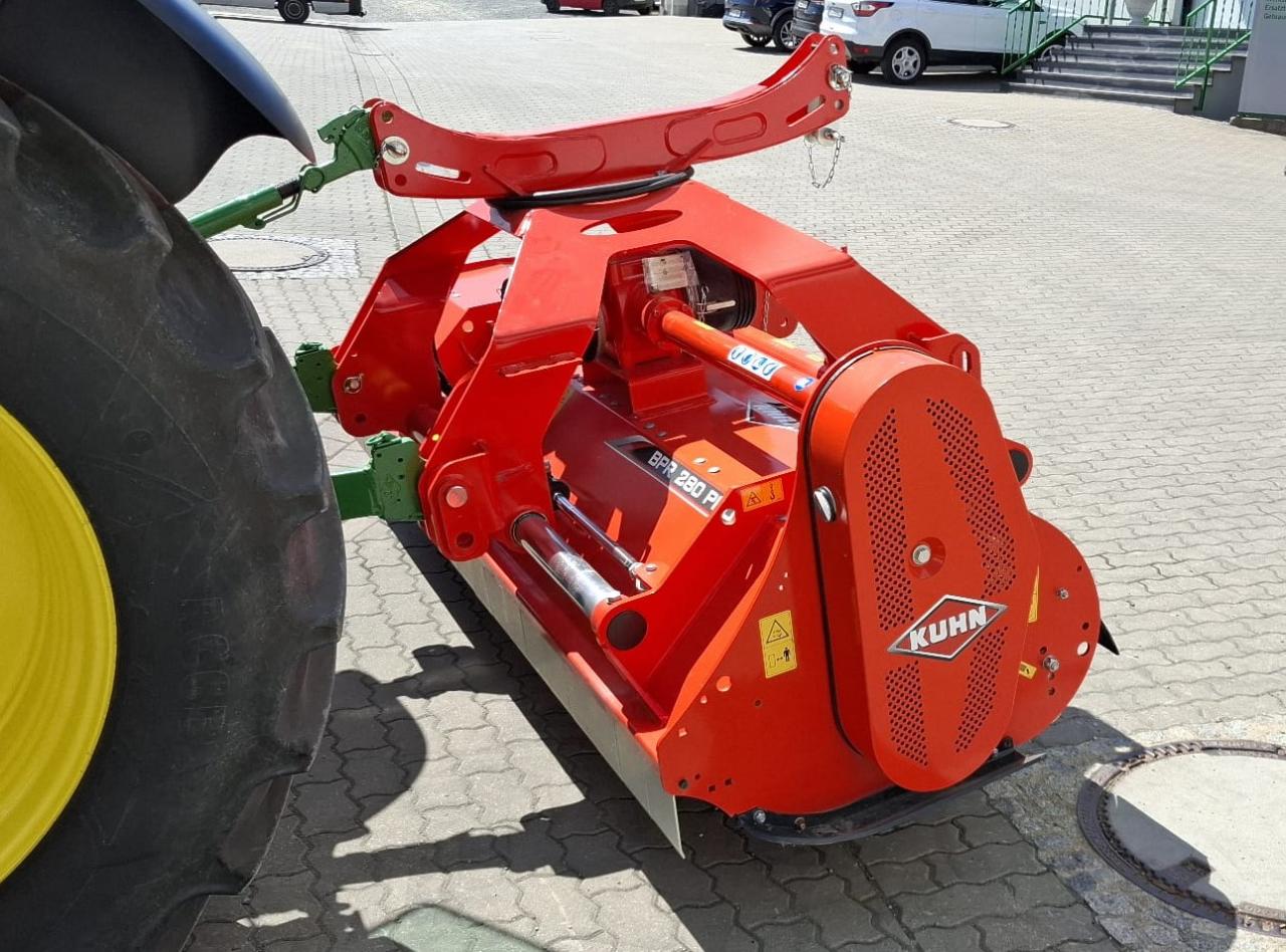 Kuhn BPR 280 Pro Rear