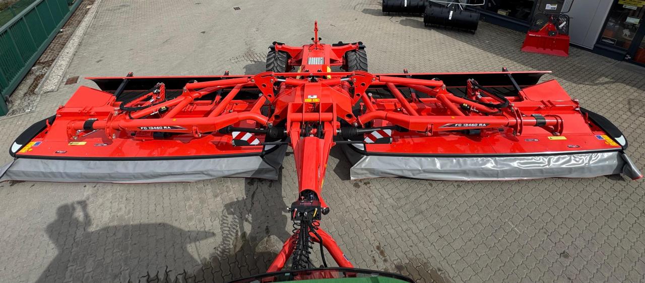 Kuhn FC 13460 D-RA Front