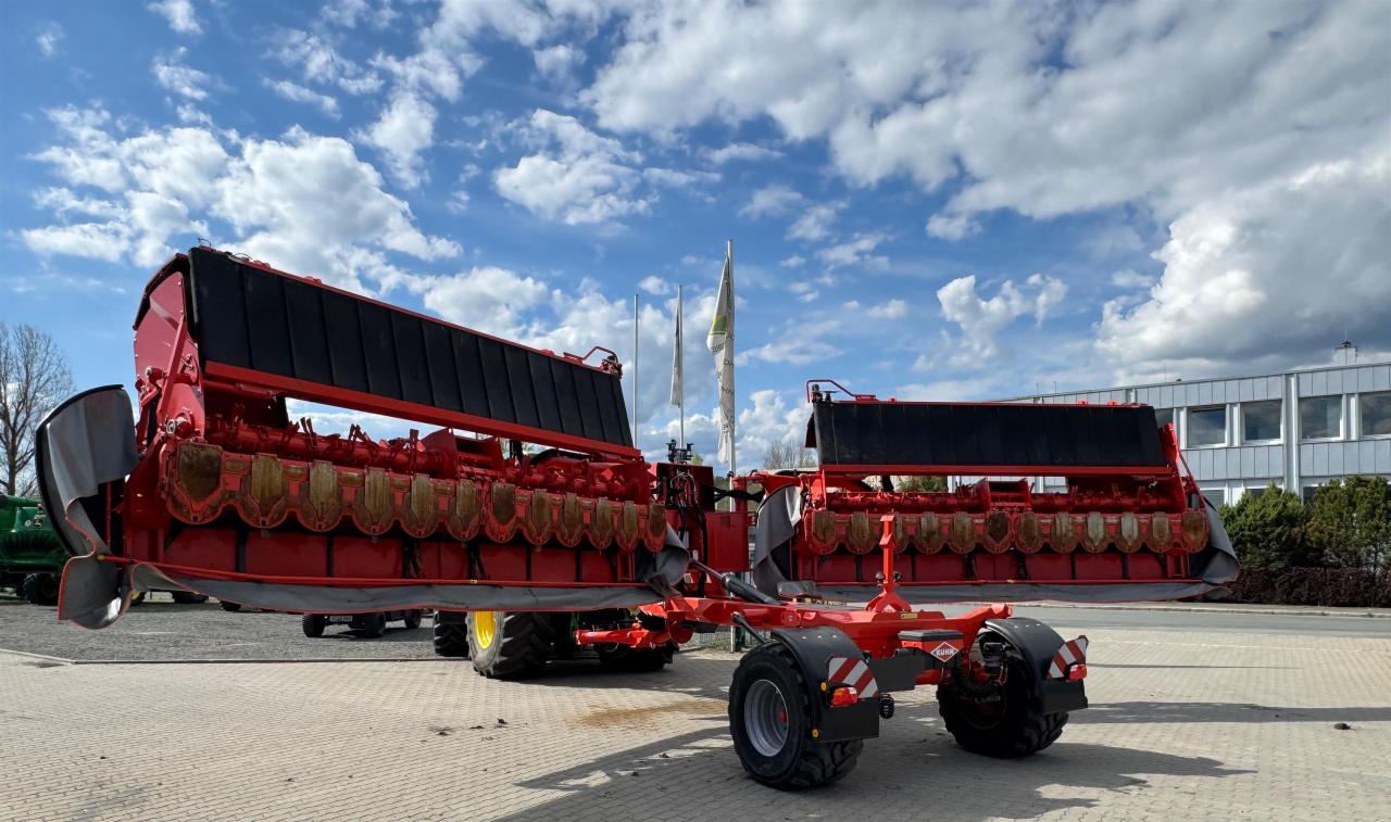 Kuhn FC 13460 D-RA Rear