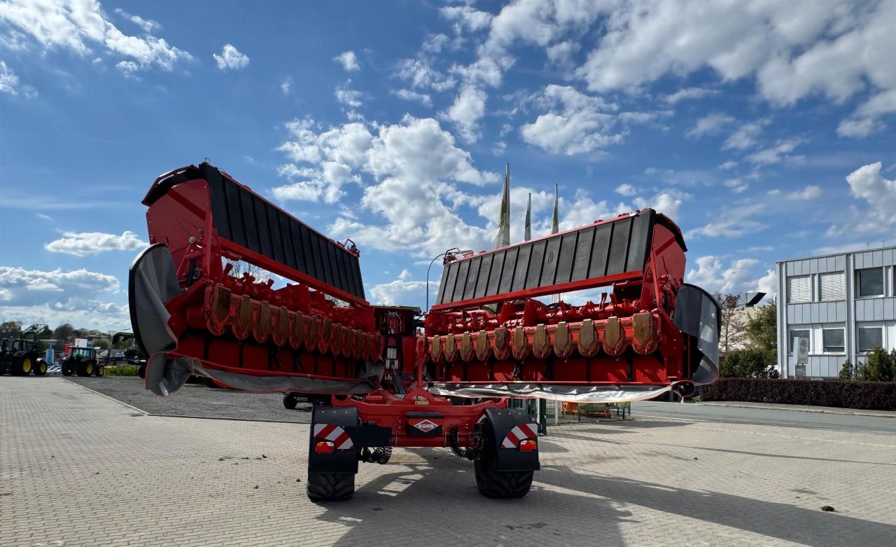 Kuhn FC 13460 D-RA Rear
