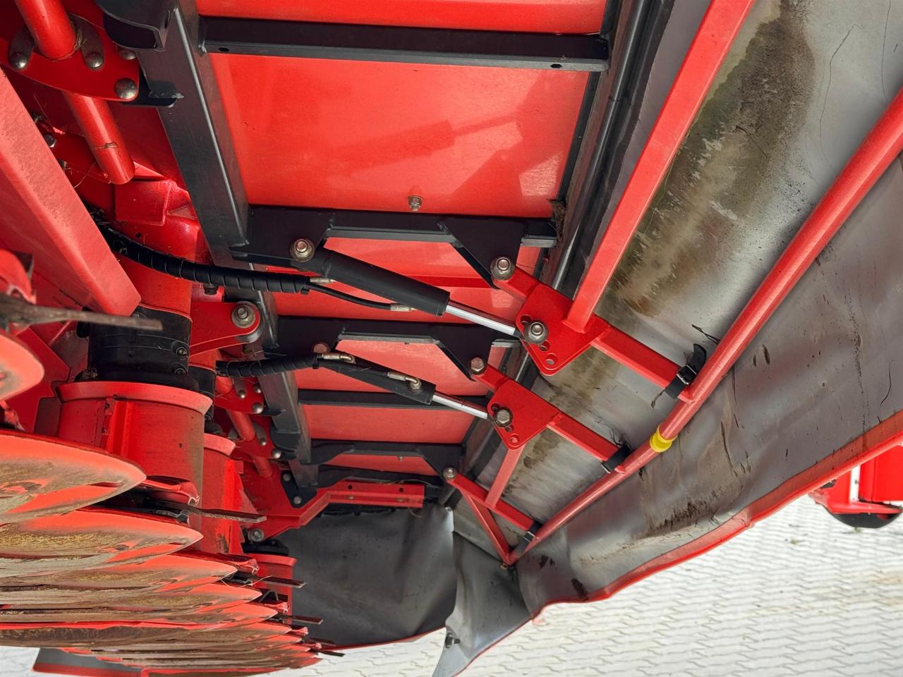 Kuhn FC 13460 D-RA Rear