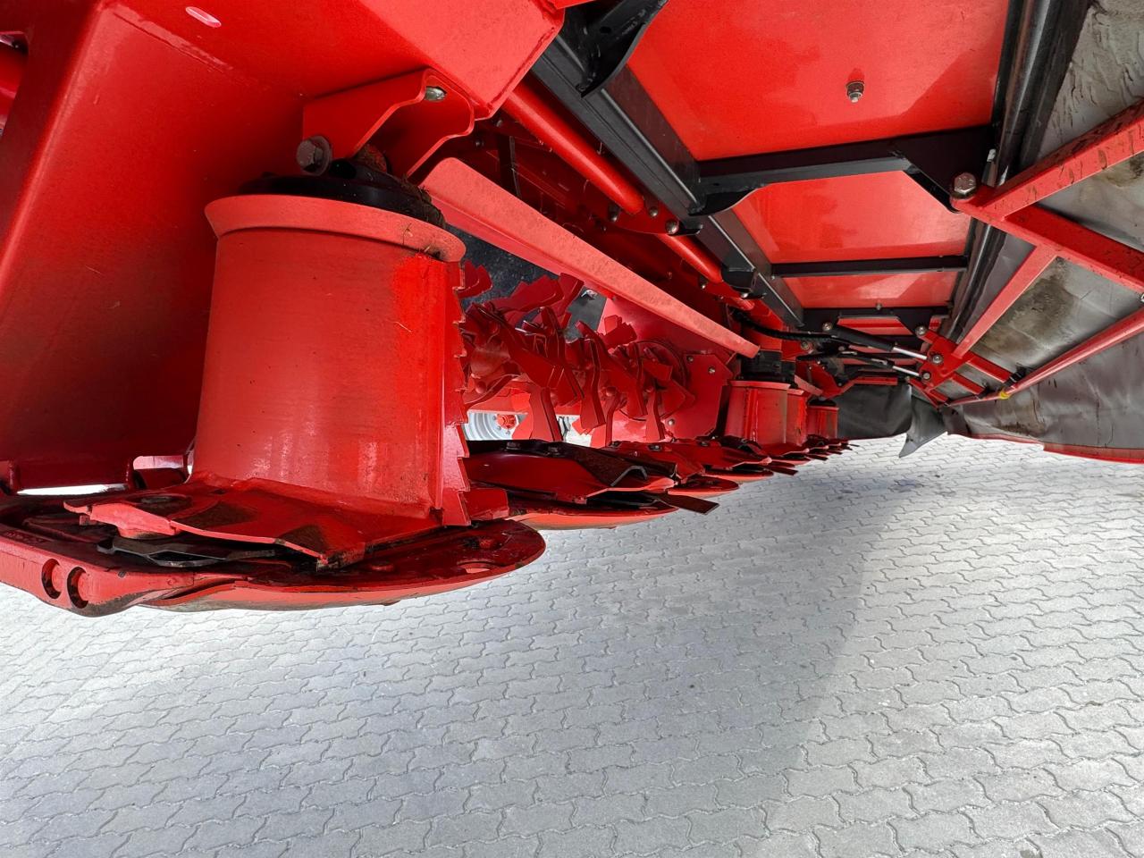 Kuhn FC 13460 D-RA Rear