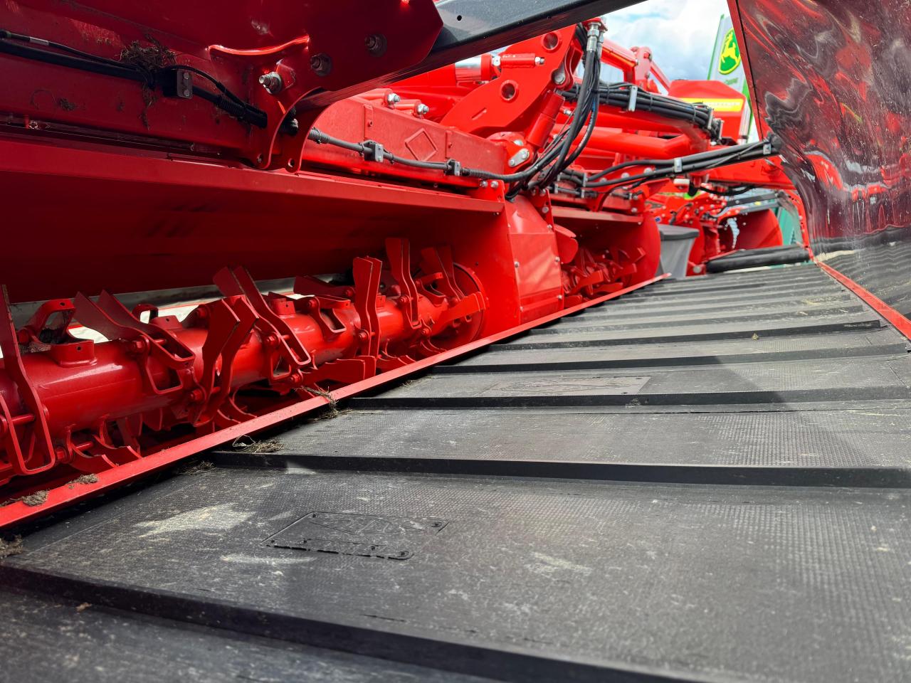 Kuhn FC 13460 D-RA Rear