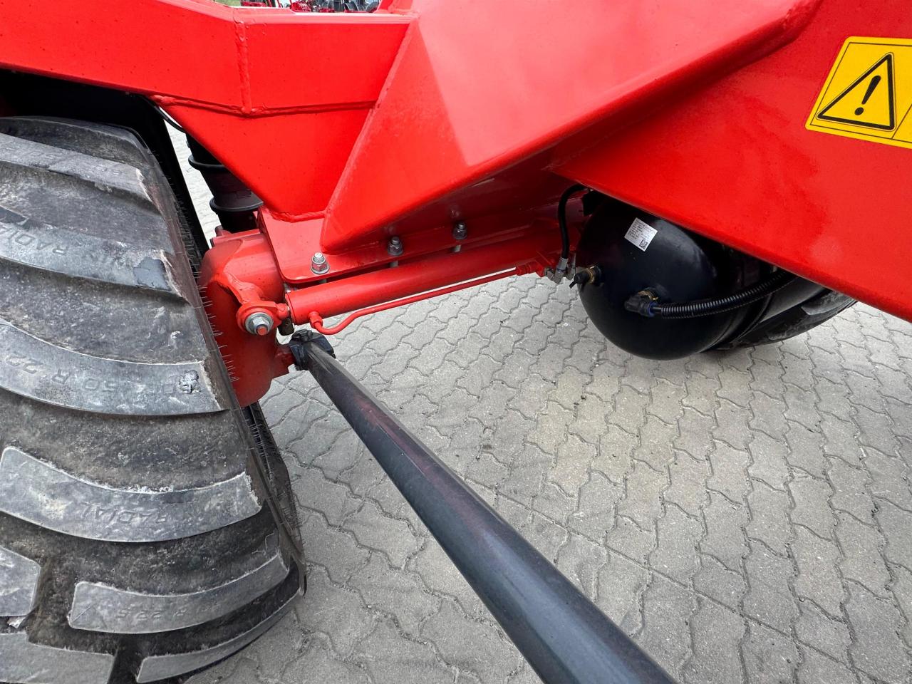 Kuhn FC 13460 D-RA Rear