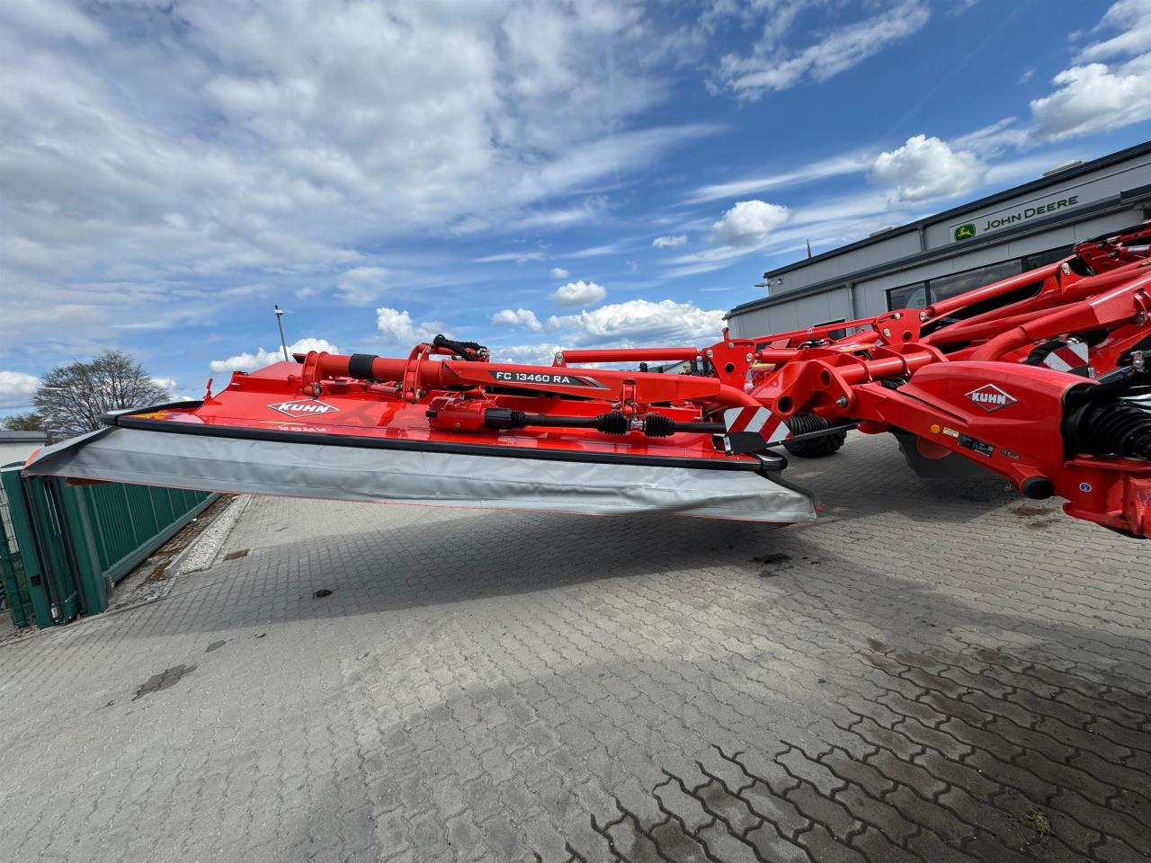 Kuhn FC 13460 D-RA Inside