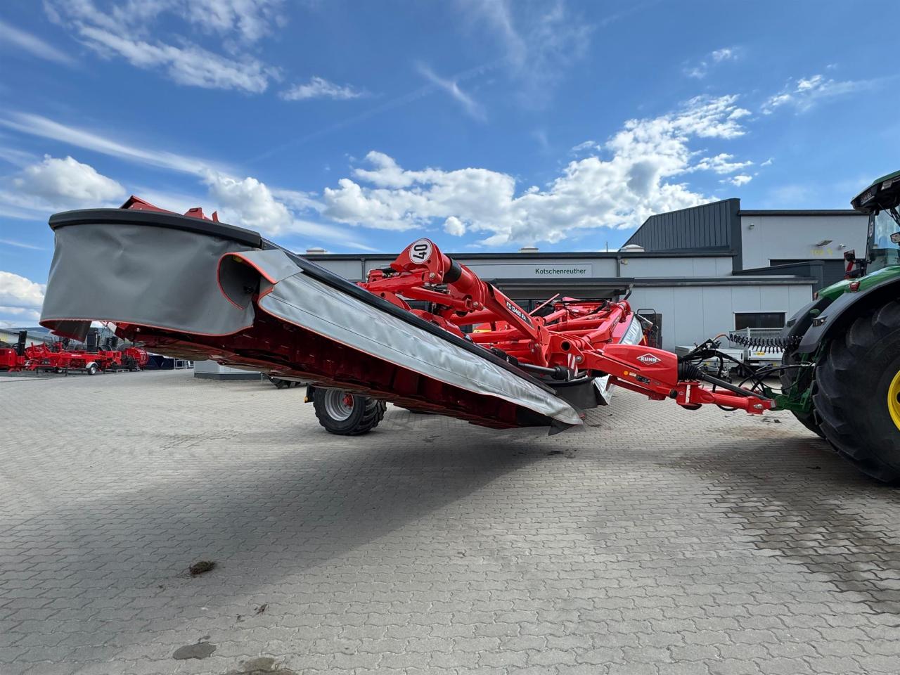Kuhn FC 13460 D-RA Aerial