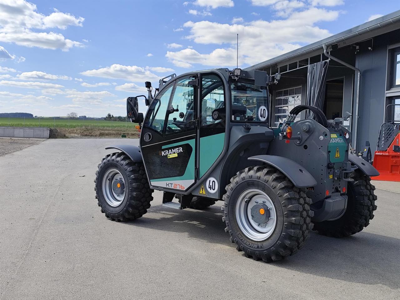 Kramer KT276 Right