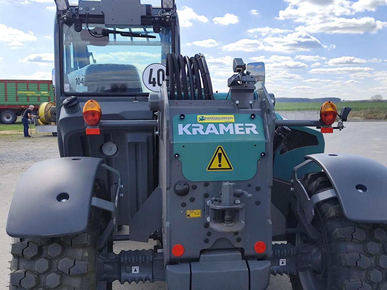 Kramer KT276 Left