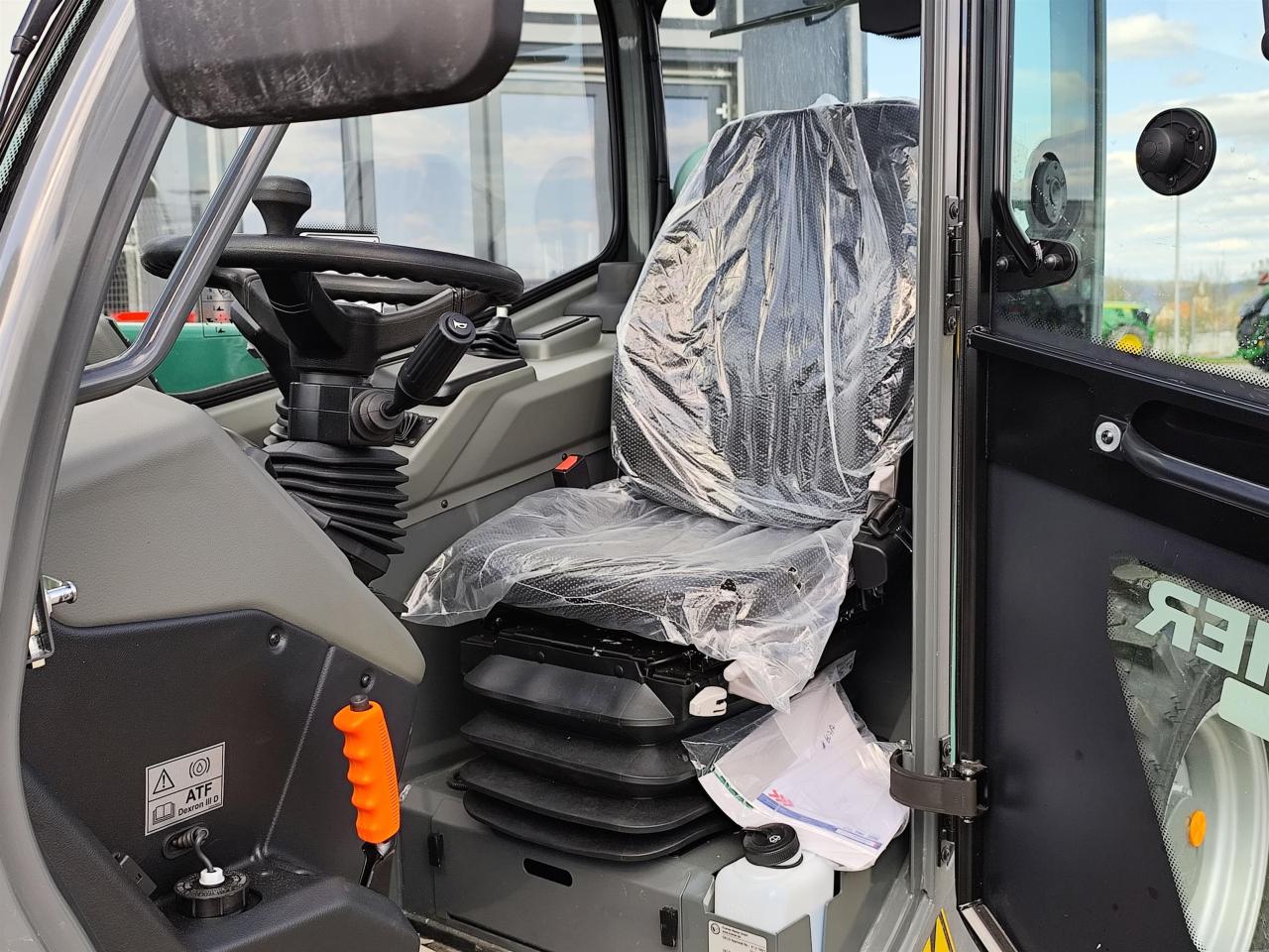 Kramer KT276 Inside