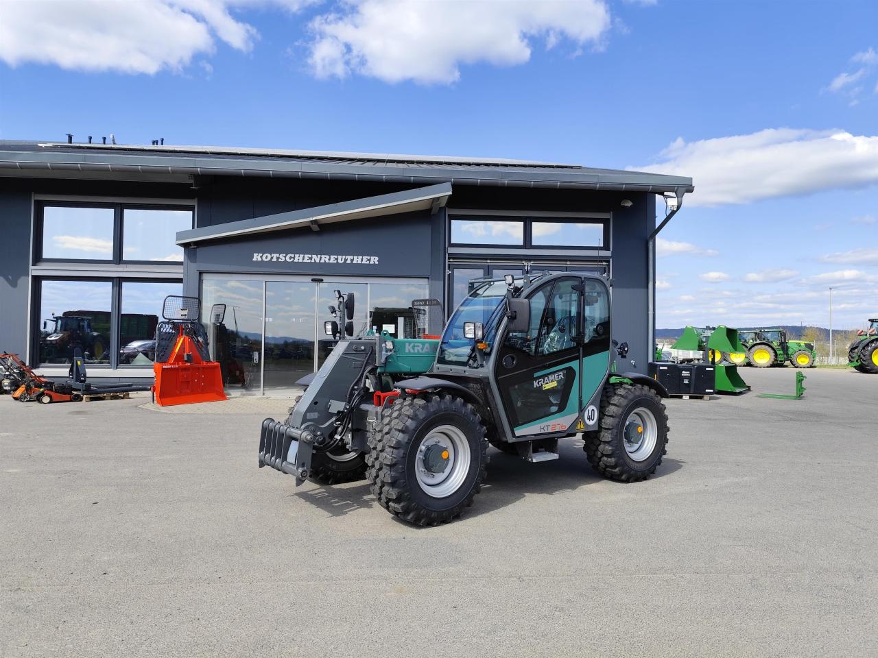 Kramer KT276