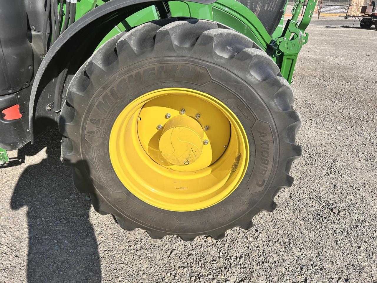 John Deere 6R 155 Above