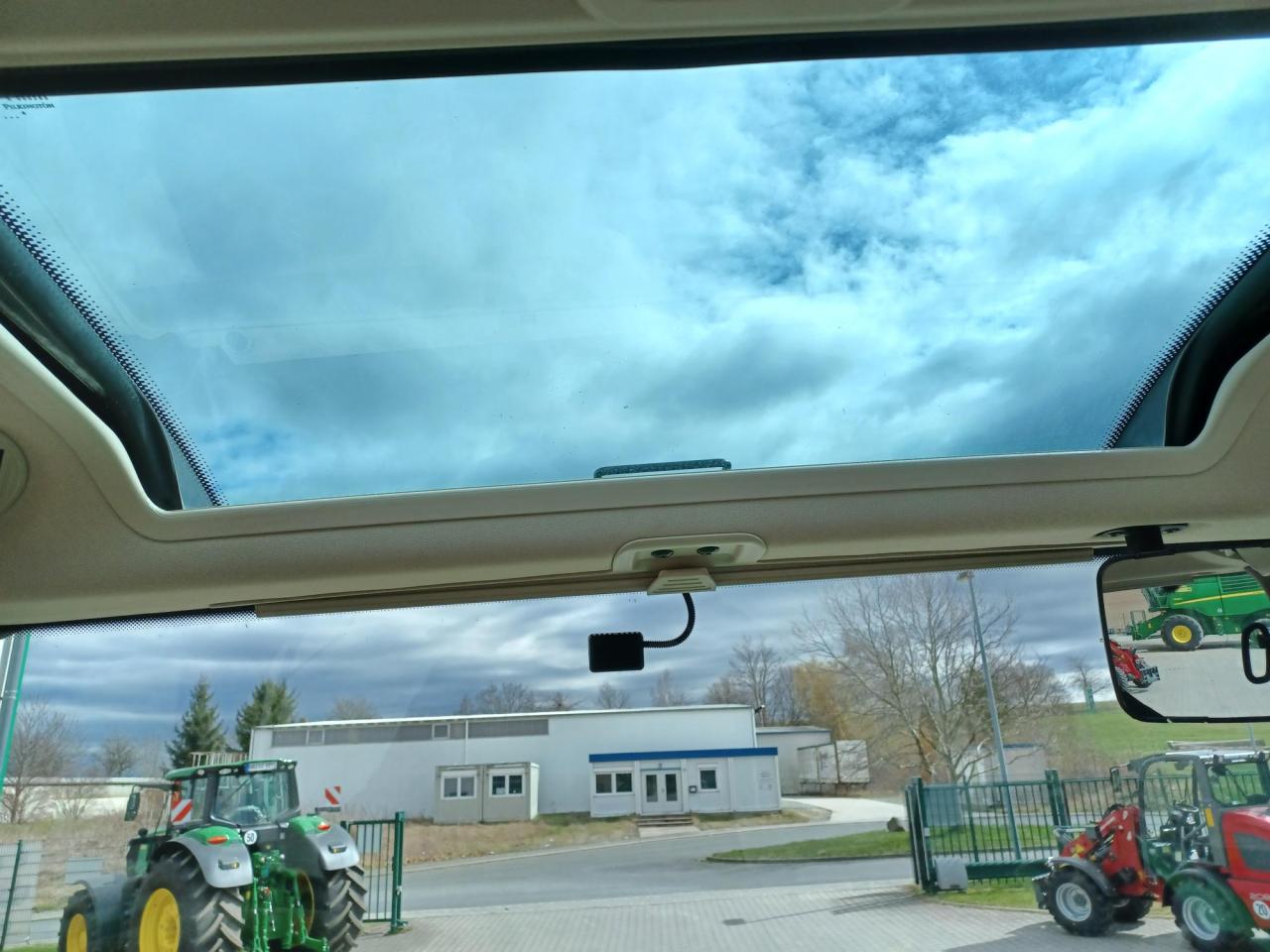John Deere 6R 140 Rear
