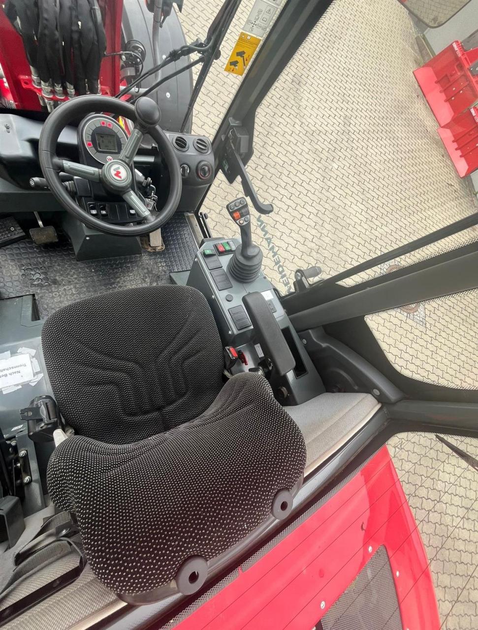 Weidemann 3080LPT Left