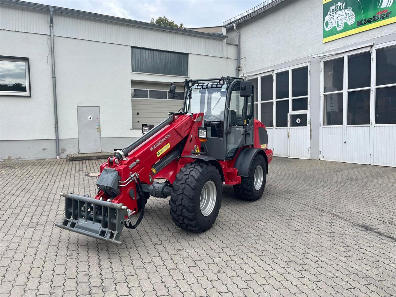 Weidemann 3080LPT