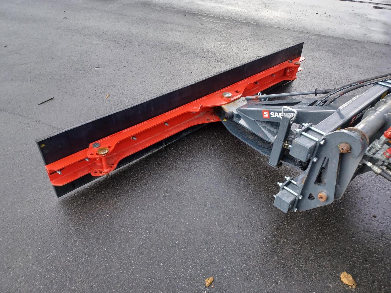 SAPHIR Gummischieber Multi 275 Rear