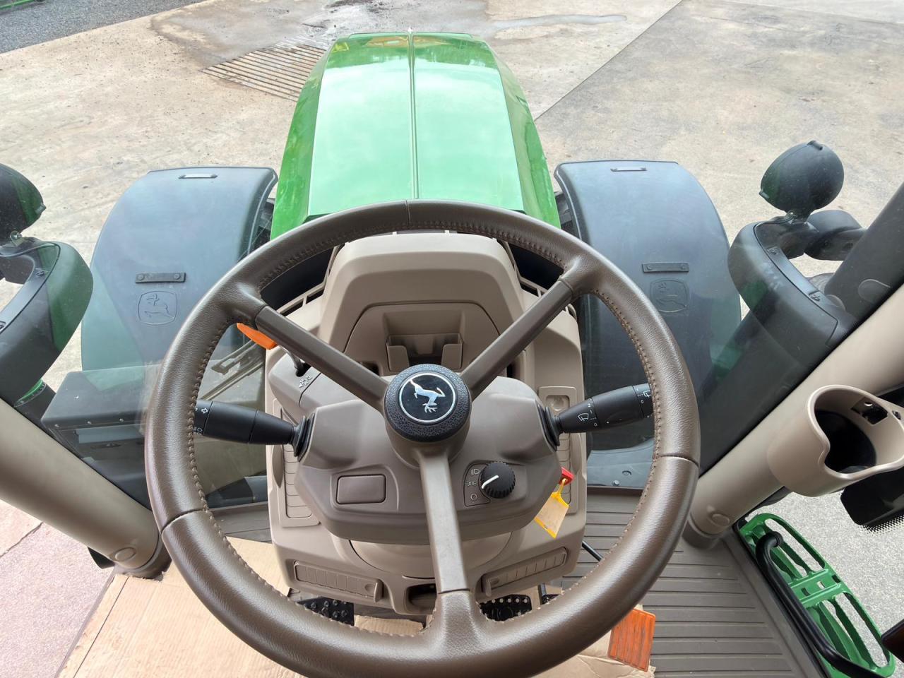 John Deere 6R 185 - Command PRO Rear