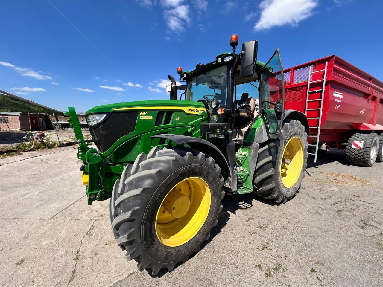 John Deere 6R 185
