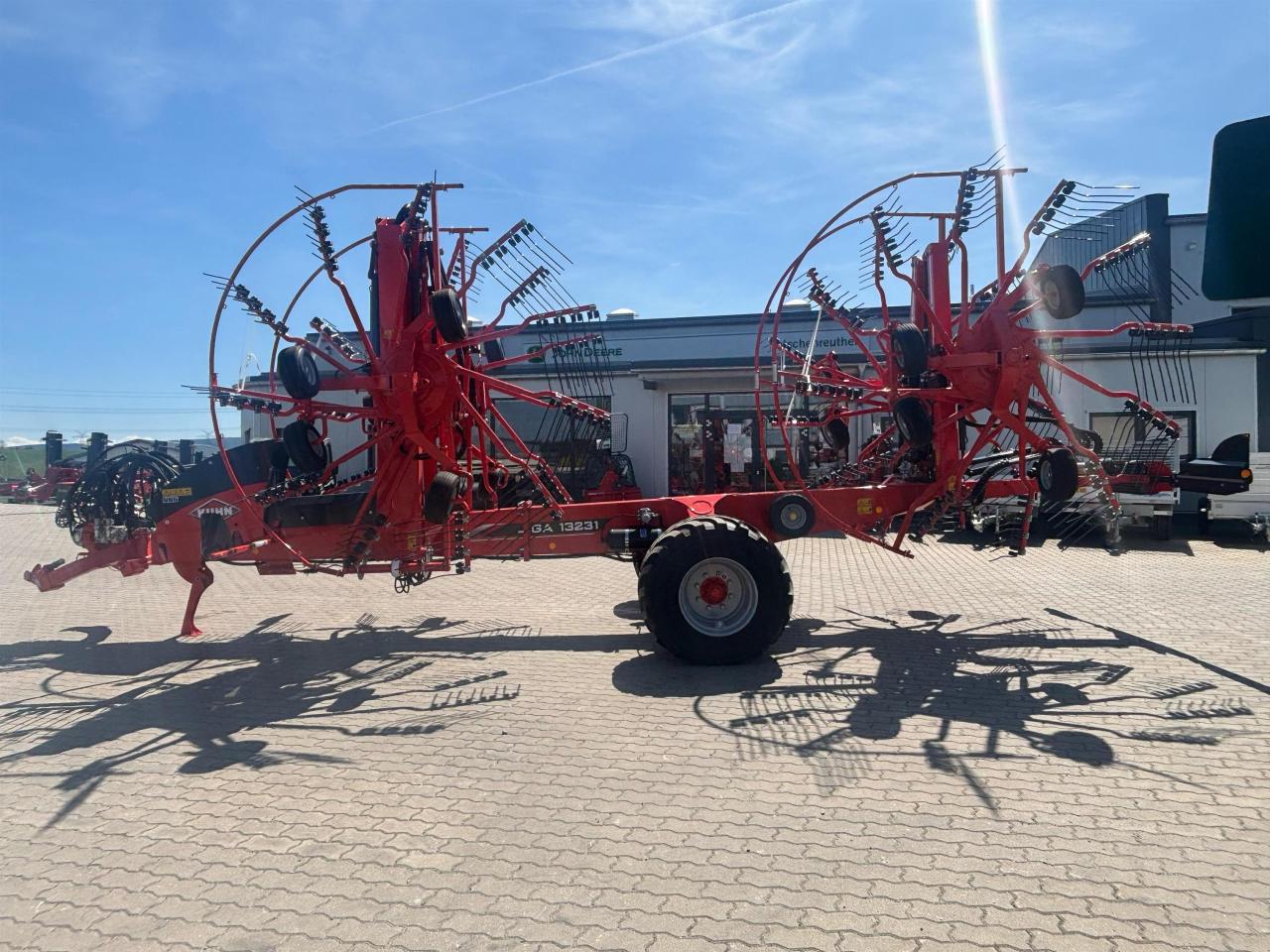 Kuhn GA 13231 Front