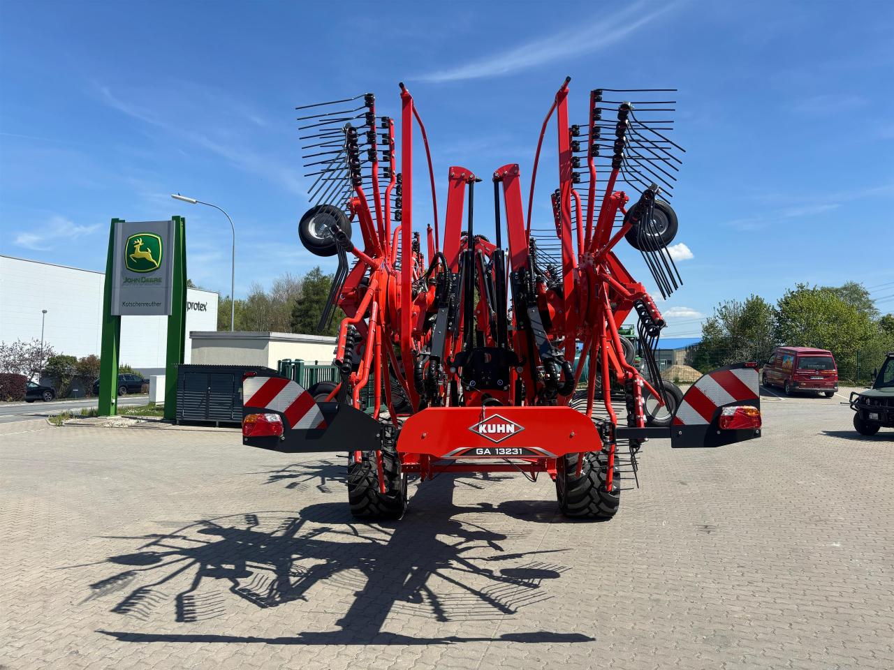 Kuhn GA 13231 Right