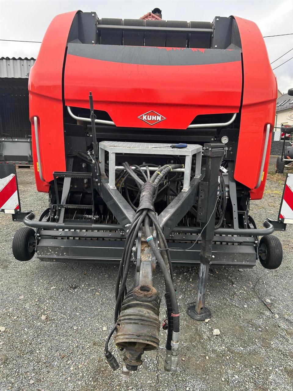 Kuhn VBP 3165 OC 23 Front