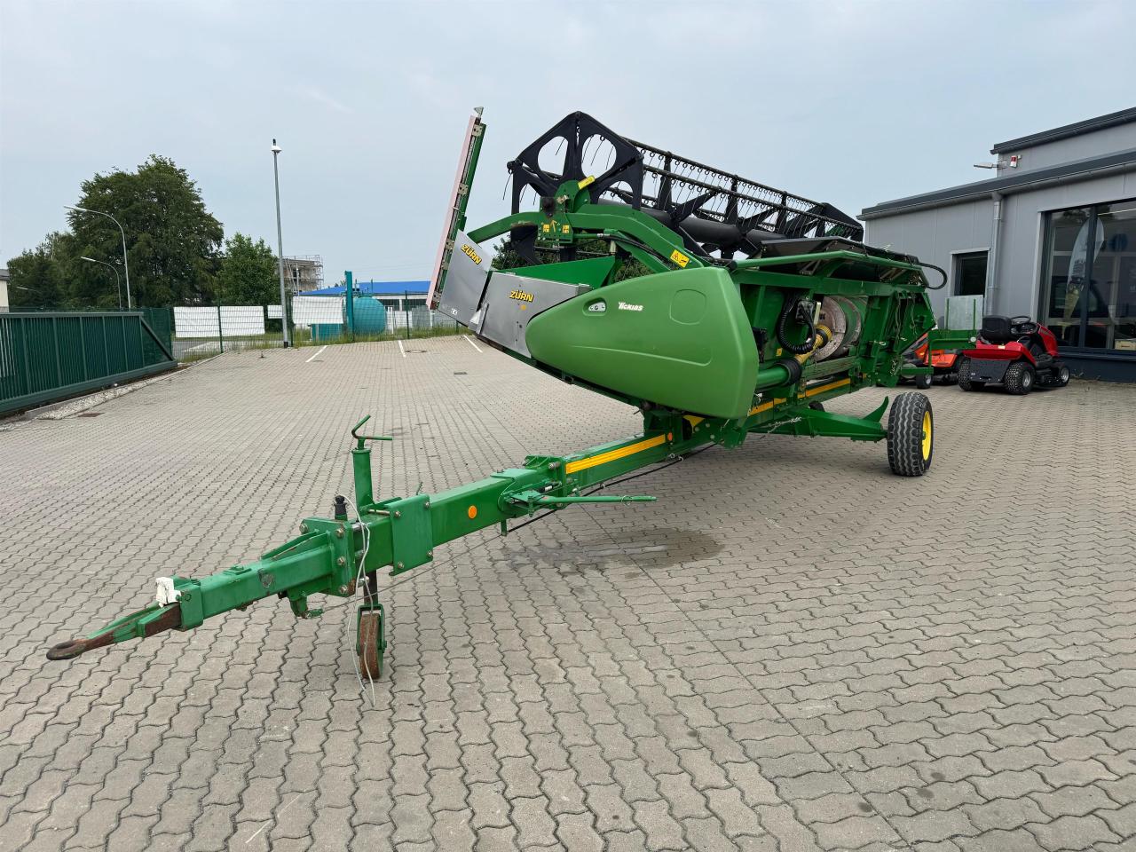 John Deere T560 HM Rear