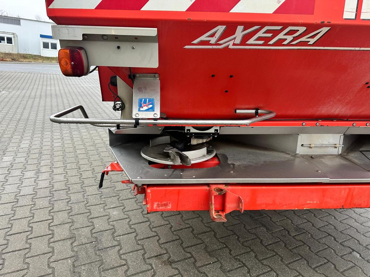 Rauch Axera H/EMC Left