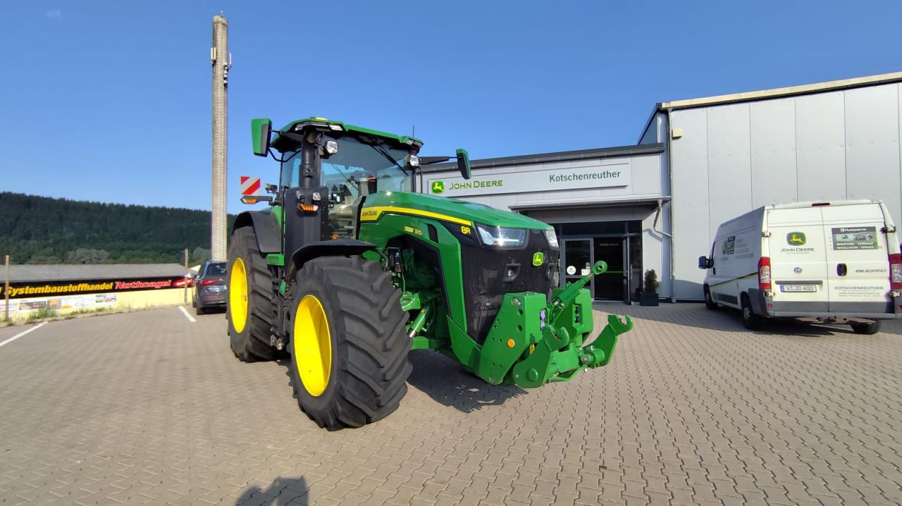 John Deere 8R 370