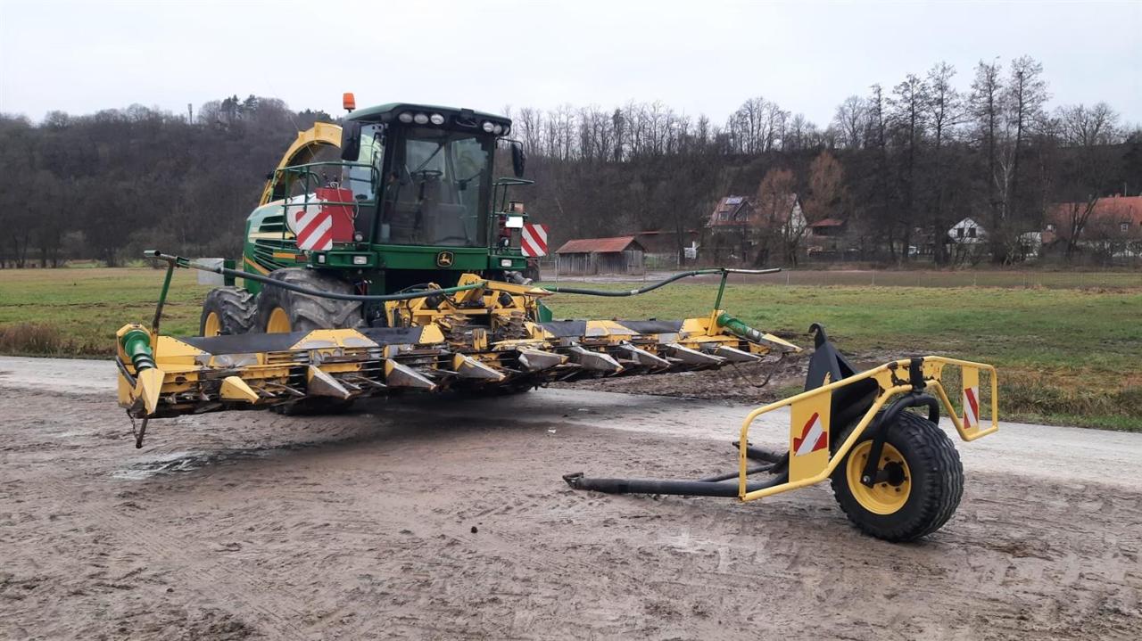 John Deere 7550i Pro Left