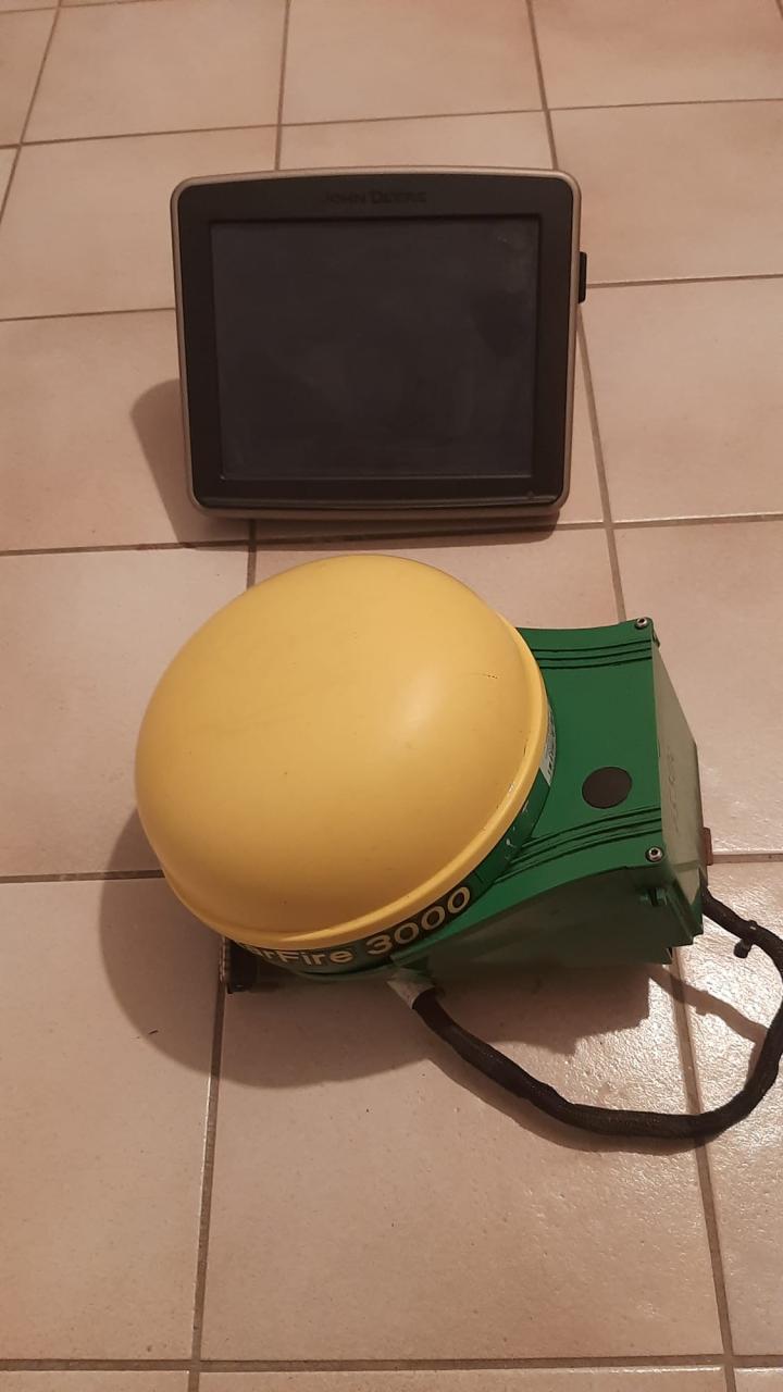 John Deere 7550i Pro Aerial