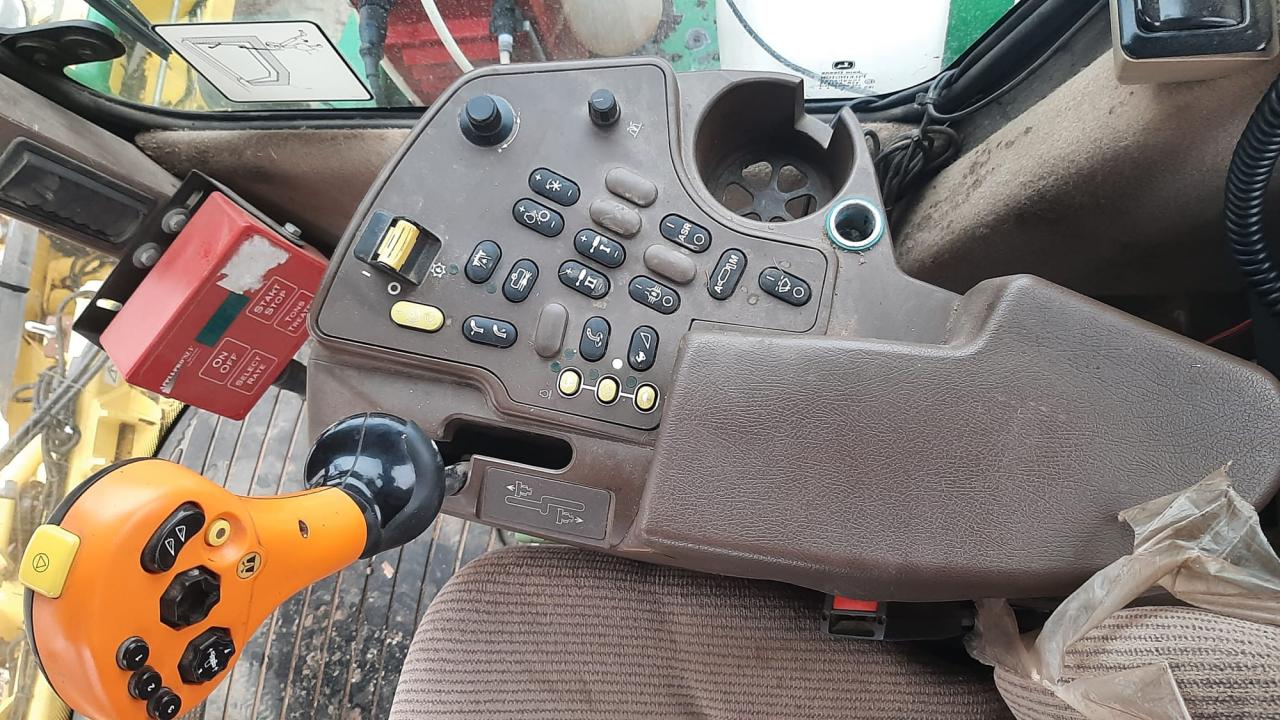 John Deere 7550i Pro Rear