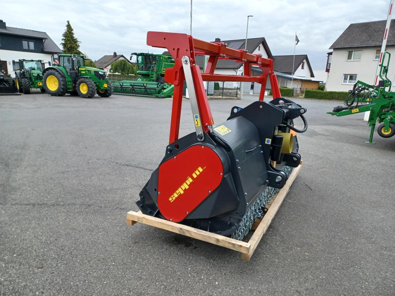 Seppi MIDIFORST dt 250 (R) Right