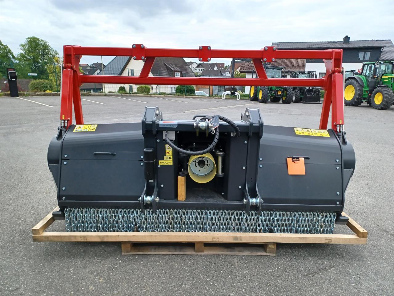 Seppi MIDIFORST dt 250 (R) Left