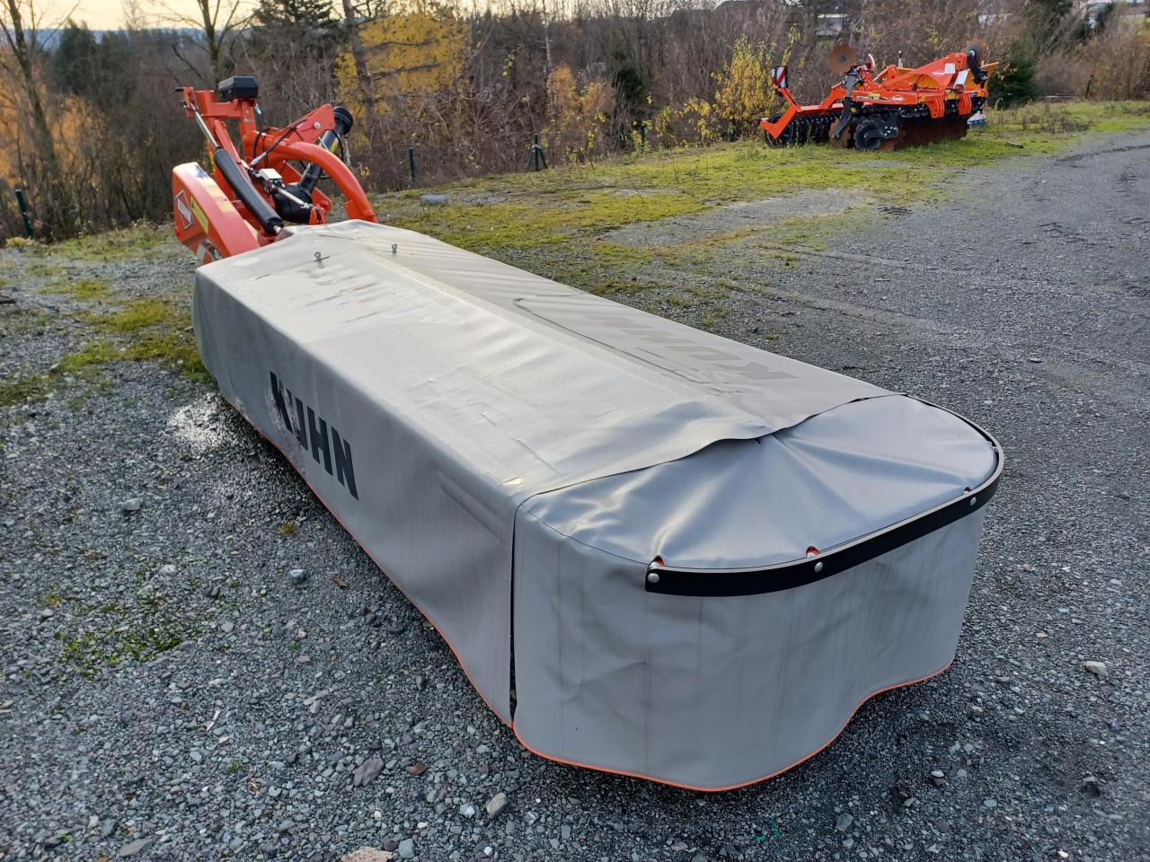 Kuhn GMD 355-FF Front